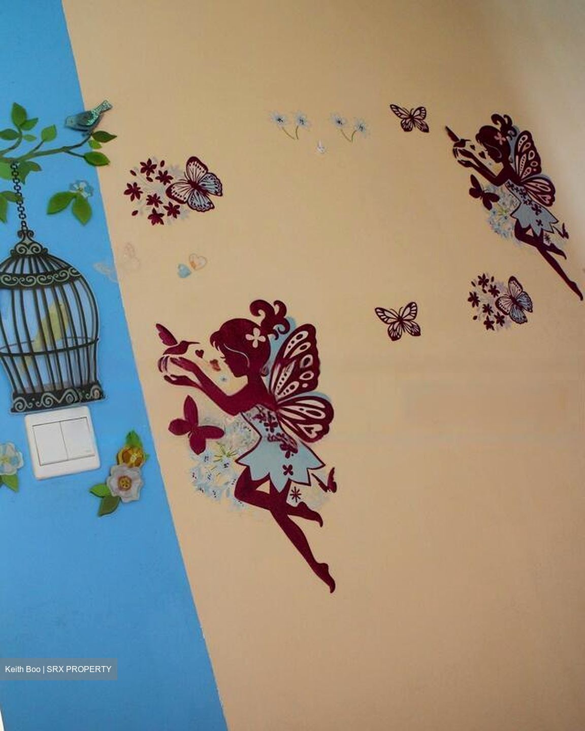 Blk 424A Orchid Spring @ Yishun (Yishun), HDB 3 Rooms #553181421